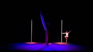 Pole dance intermédiaire - Japon