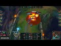 AATROX vs RENEKTON (TOP) ~ KDA 16/2/7, Legendary ~ Korea Challenger ~ Patch 8.14
