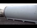 Video Used- Walker Stainless Steel Equipment Co. Tank - stock # 45873002