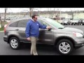 Certified Used 2011 Honda CR-V EX-L 4wd for sale at Honda Cars of Bellevue...an Omaha Honda Dealer!