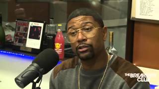 Jalen Rose at The Breakfast Club New Book, Relationship w Chris Webber, Shaq Feud 10 8 2015