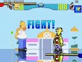 SMW MUGEN 01: Homer Simpson vs. Ed