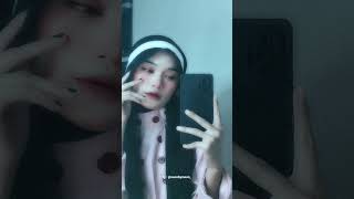 Yor Forger Hijab Cosplay