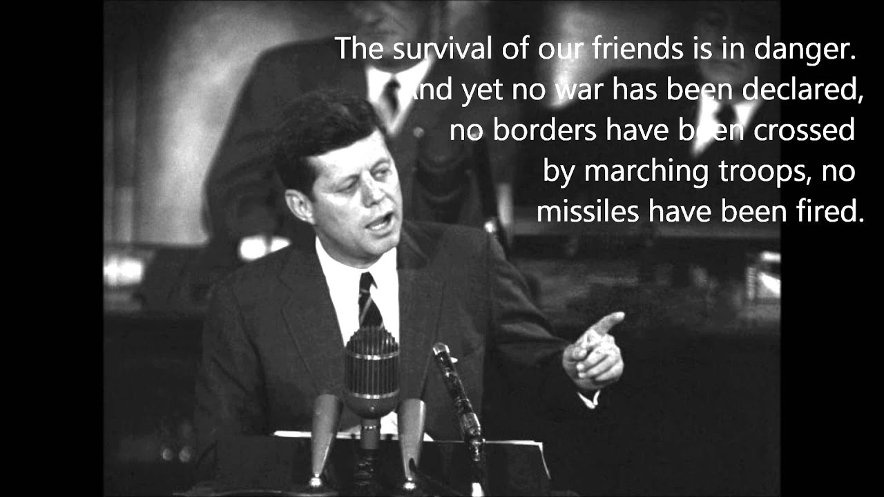 JFK Secret Societies Speech (full version) - YouTube