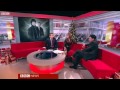 Steven Moffat on Sherlock Series 2 - with Scandal in Belgravia clips
