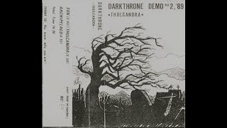 Watch Darkthrone Thulcandra video