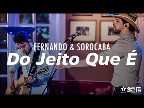 Do Jeito Que É Video