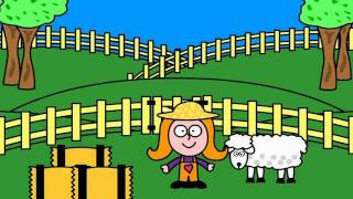 Gracie Lou - Mary Had A Litle Lamb