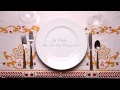 Thanksgiving Etiquette