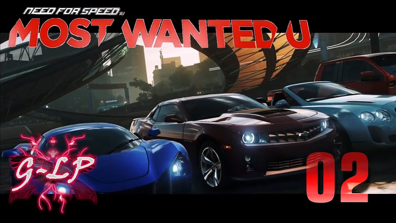 need for speed most wanted wii u