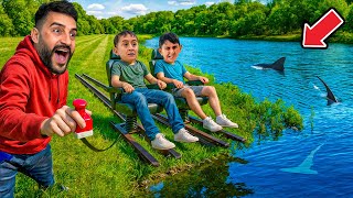 Hava Yastığıyla Koltuk Fırlattık Raydan Suya Uçtuk Emre Gül Sinan Poyraz İlyas Yıldır