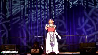 Anime Los Angeles 2018 - #31 Zelda Princess of Hyrule Ocarina