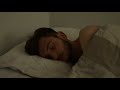 Sleeping (with calming sound) video clip