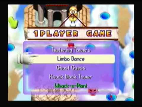 Watch Madame and Slim's Arcade - Mario Party! Mario's Rainbow Castle (4/4)