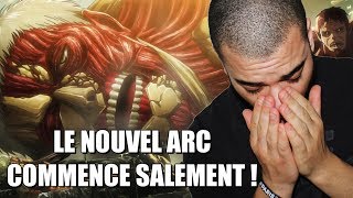 AH BON !??? (L'attaque des titans S3E10)