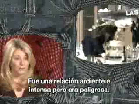 Stephanie Seymour and Axl Rose stephanie seymour axl rose. Stephanie Seymour and Axl Rose
