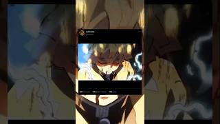 Zenitsu In His Prime