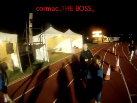 running night