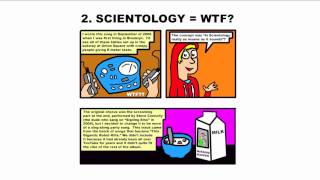 Watch Mc Lars Scientology Wtf video