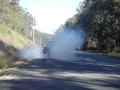 mazda 929 coupe..12a rotary burnout n/a