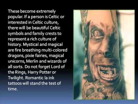 LA Ink Tattoo Designs Review 2012