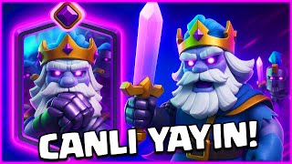 Yeni̇ Krali̇yet Hayaleti̇ Evri̇mi̇ Büyük Mücadele Clash Royale