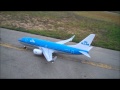 Windrider KLM BOEING 737 - How It's Made & Maiden Flight