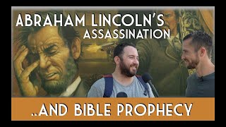 Moord op Abraham Lincoln - Timo Hoffmann