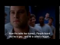 Cough Syrup Glee! Prevent Suicide