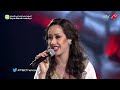 #MBCTheVoice - "ناديا خالص وأحمد حسين "لسه فاكر