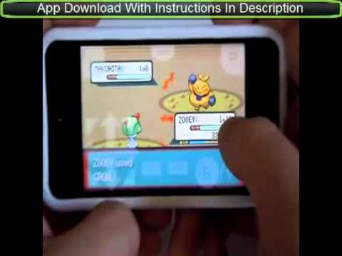 Repositorio Roms Gba Iphone