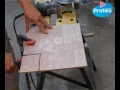 separer carrelage et parquet