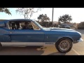 Classic 1968 Shelby GT500KR Mustang in HD