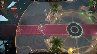 Battlerite Condemned By Thunder