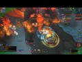 Evoke vs Madness of Deathwing 10 HC, Frost DK POV
