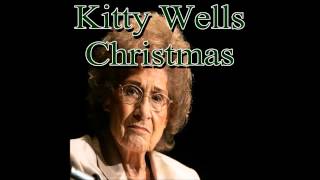 Watch Kitty Wells Here Comes Santa Claus video