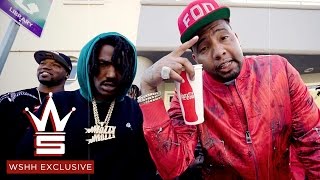 Philthy Rich & Mozzy Political Ties (Wshh Exclusive - Official Music Video)