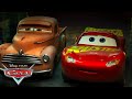 Los mejores momentos de Rayo McQueen | Pixar Cars
