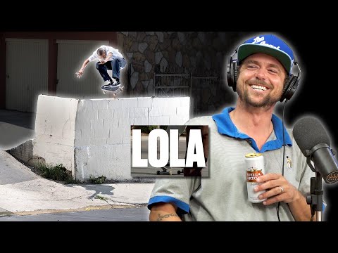 We Talk About Louie Lopez "Lola" Converse Part!