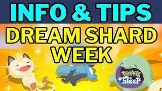 Dream Shard Week Event - Which Area & Best Dream Shard Magnet Investments