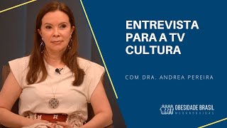 Falando de Obesidade na TV Cultura