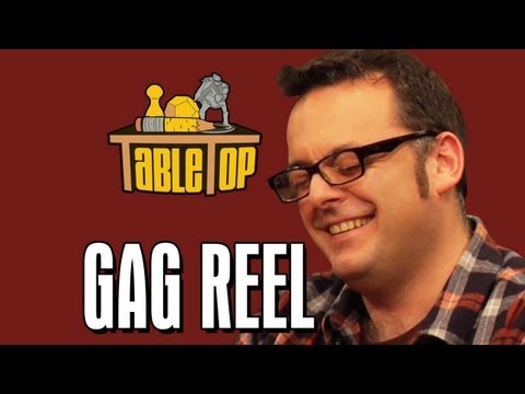 Say Anything - Gag Reel TableTop ep. 10