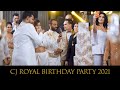 Chandimal Jayasinghe Royal Birthday Party | 2021