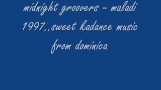 Midnight Groovers - Maladi 1997