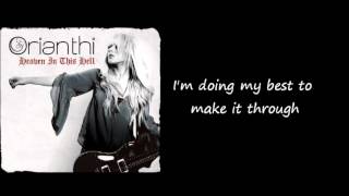 Watch Orianthi Another You video