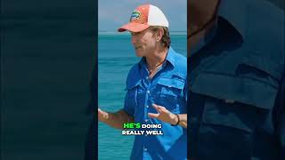 Sea Krait Bite Why Jake Was Pulled From The Game?