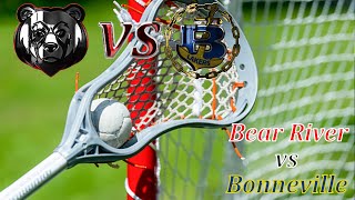 Boys' Lacrosse vs Bonneville