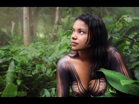 Amazing Discovery Isolated Amazon Tribes - Tribe Amazon Rainforest Brazil Full Documentary