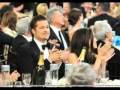 Angelina Jolie & Brad Pitt Sexy Dinner of Golden Globes 2009