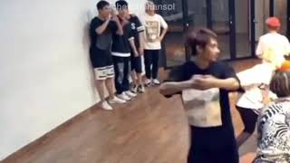 wen junhui doing his things
